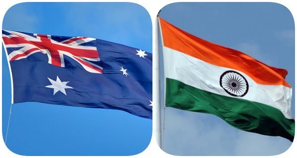 Australia-india