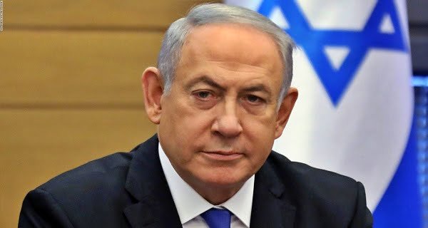 Benjamin Netanyahu