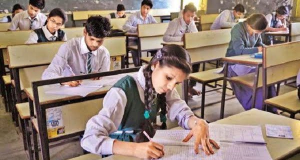 CBSE board 10th and 12th examinations