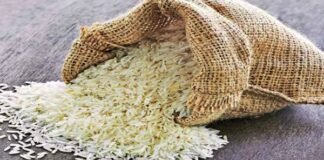 China bought rice from India for the first time