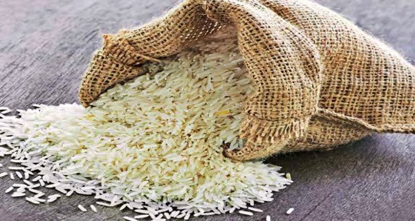 China bought rice from India for the first time