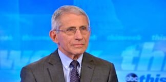 Dr. Anthony Fauci