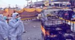 Explosion in Rawalpindi