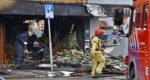 Explosion in two supermarkets in Netherlandsblasts