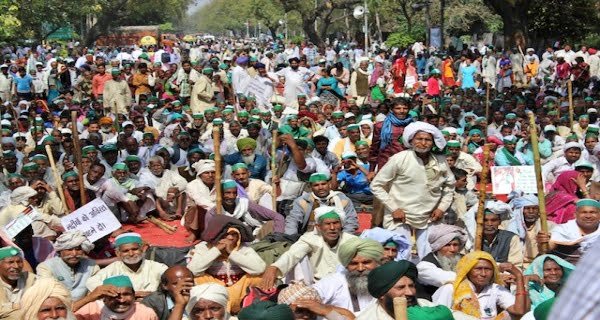 India's peasant movement