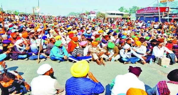 Kisan Andolan