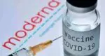 Moderna vaccine
