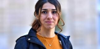 Nadia Murad