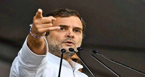 Rahul Gandhi