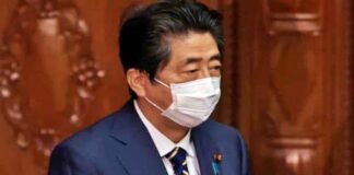 Shinzo Abe