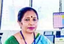 Shyamali Haldhar becomes the first woman in the country to command air traffic control Shyamali Haldhar