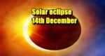 Solar eclipse 2020