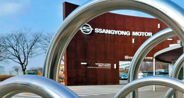 Ssangyong Motor Company