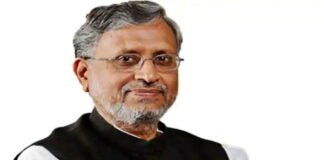 Sushil Kumar Modi