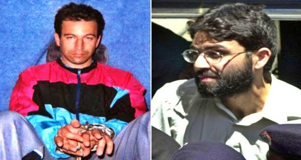 US Journalist Daniel Pearl's murderers