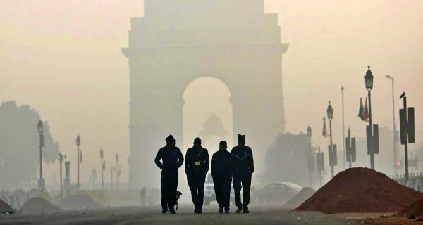cold in Delhi