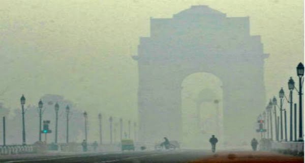 Cold in Delhi