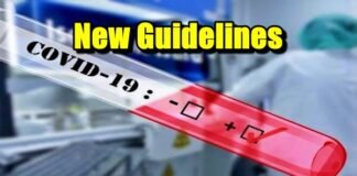 covid new guidelines