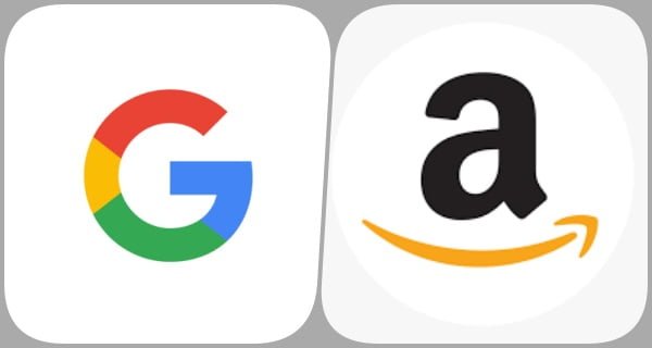 google-amazon