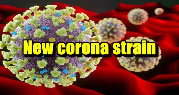 new corona strain