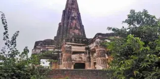 126 year old temple in Pakistan