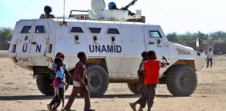 Death toll in ethnic violence in Sudan rises to 83