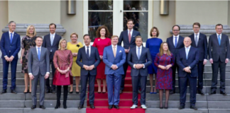 Entire cabinet resigned in Netherlands
