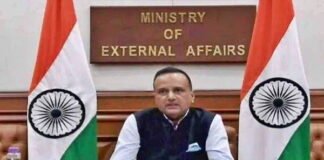 India is in touch with China to replace stranded crew