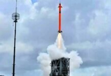 India tests medium-range missile with Israel