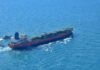 Iran captured South Korean tanker