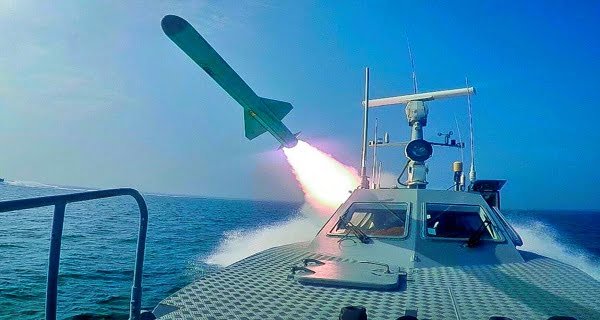 Iran fired cruise missiles