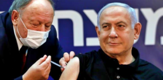 Israel tops the corona vaccination