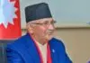 KP Sharma Oli