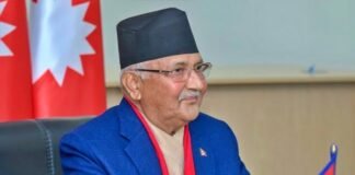 KP Sharma Oli