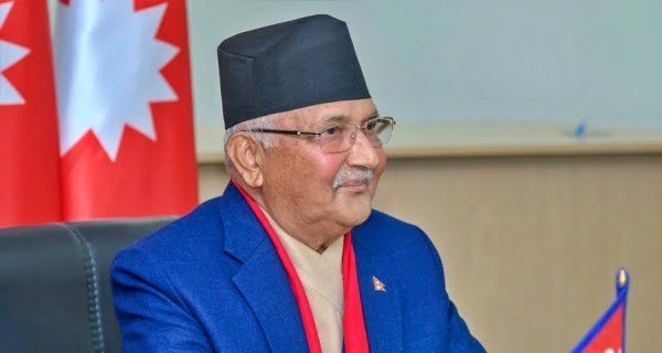 KP Sharma Oli