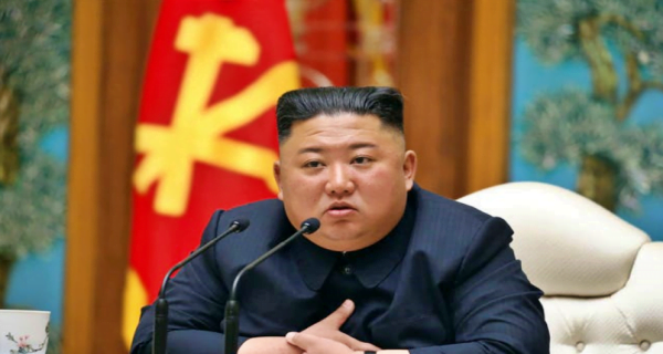 Kim Jong Un new