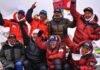 Nepali climbers made history by conquering K2 mountain