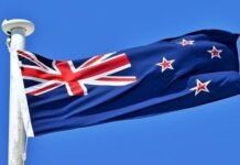 New zealand