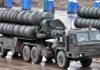 S-400 deal with Russia