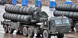 S-400 deal with Russia