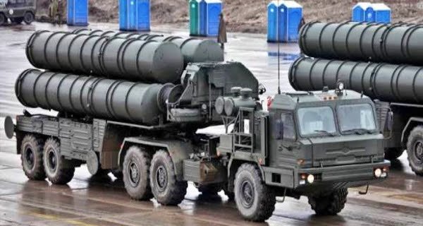 S-400 deal with Russia