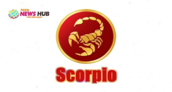 Scorpio palpal