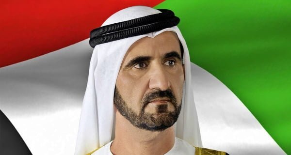 Sheikh Mohammed bin Rashid Al-Makhtoum