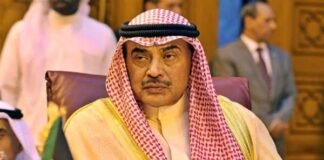 Sheikh Sabah Al-Khalid al-Sabah