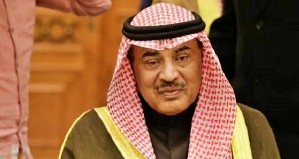 Sheikh Sabah Al-Khalid al-Sabah