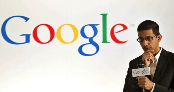 Sundar Pichai