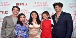 To All The Boys I've Loved Before 3