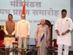 Tulsiram Silavat and Govind Singh Rajput rejoined the cabinet
