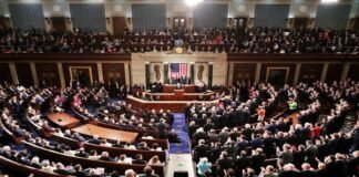 US Parliament session to begin