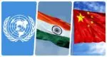 UN expresses hope that tension will reduce on India-China border through dialogue Un-india-china